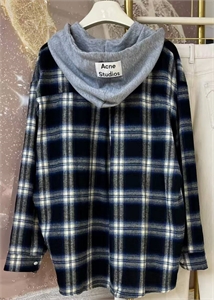 Рубашка ACNE STUDIOS 155366