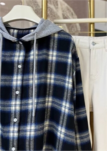 Рубашка ACNE STUDIOS 155366