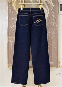 Джинсы LORO PIANA 155370 - фото 343331