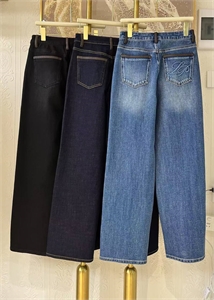 Джинсы LORO PIANA 155370 - фото 343334