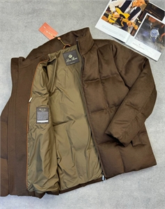 Пуховик LP 155381 - фото 343393