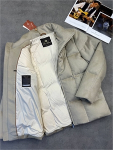 Пуховик LP 155382 - фото 343399