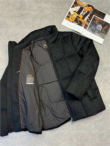 Пуховик LP 155383 - фото 343403