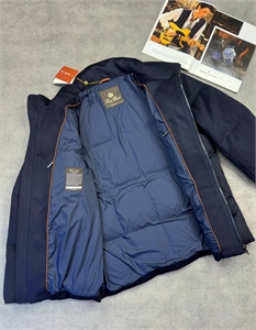 Пуховик LP 155384 - фото 343405