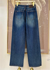 Джинсы BRUNELLO CUCINELLI 155386 - фото 343425