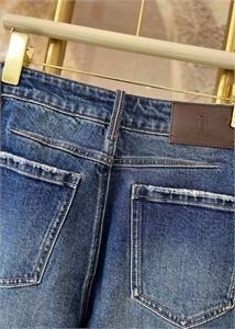 Джинсы BRUNELLO CUCINELLI 155386 - фото 343426