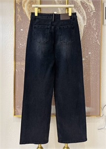 Джинсы BRUNELLO CUCINELLI 155387