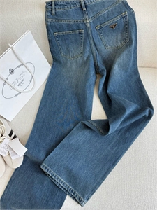 Джинсы PRADA 155389