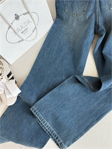 Джинсы PRADA 155389