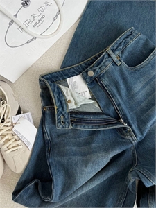 Джинсы PRADA 155389