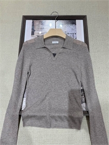 Кофта BRUNELLO CUCINELLI 155417 - фото 343735