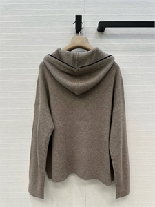 Худи BRUNELLO CUCINELLI 155440 - фото 343884