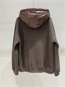 Двойка BRUNELLO CUCINELLI Куртка + Жилетка 155452