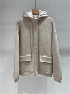 Двойка BRUNELLO CUCINELLI Куртка + Жилетка 155452