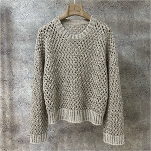 Кофта BRUNELLO CUCINELLI 155455 - фото 343996