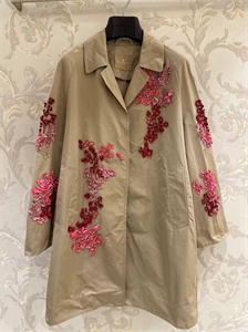 Тренч ERMANO SCERVINO 155488 - фото 344236 Тренч ERMANO SCERVINO 155488 - фото 344236