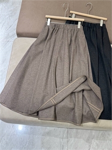 Юбка  BRUNELLO CUCINELLI 155497 - фото 344293