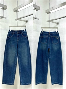 Джинсы LORO PIANA 155498 - фото 344305