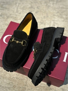 Лоферы GUCCI 155500 - фото 344321