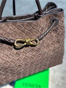 Сумка BOTTEGA VENETA 155501 - фото 344324