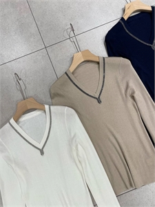 Кофта BRUNELLO CUCINELLI 155503 - фото 344334