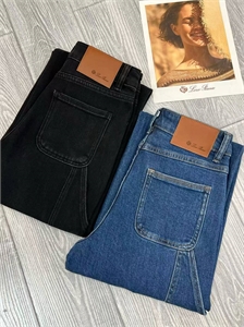 Джинсы LORO PIANA 155505 - фото 344361