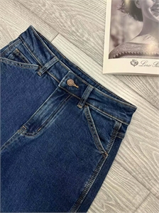 Джинсы LORO PIANA 155505 - фото 344362