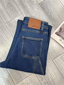 Джинсы LORO PIANA 155505 - фото 344364