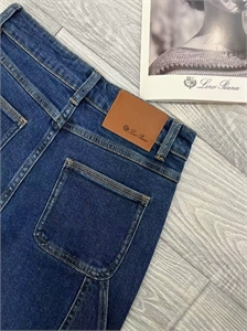 Джинсы LORO PIANA 155505 - фото 344365