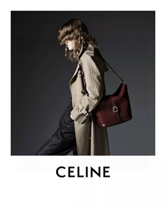 Тренч CELINE 155509 - фото 344401