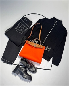 Кардиган HERMES 155517 - фото 344447