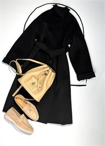 Пальто LORO PIANA 155518 - фото 344450