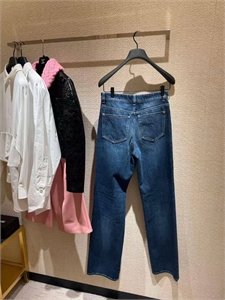 Джинсы CHANEL 155529 - фото 344524