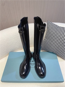 Сапоги PRADA 155537 - фото 344565 Сапоги PRADA 155537 - фото 344565