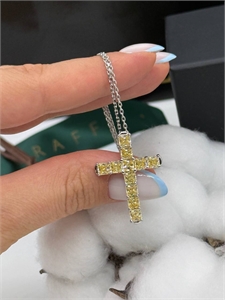 Крестик GRAFF Серебро 925 п 155539 - фото 344577