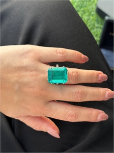 Кольцо - Дорожка GRAFF Серебро 925 п 155543 - фото 344600 Кольцо - Дорожка GRAFF Серебро 925 п 155543 - фото 344600