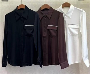 Рубашка BRUNELLO CUCINELLI 155558 - фото 344696