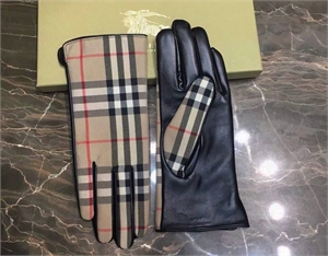 Перчатки BURBERRY 155563