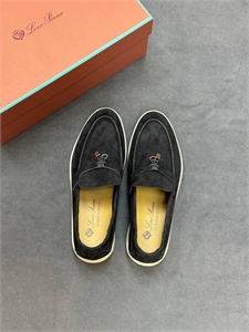 Лоферы LORO PIANA 155582