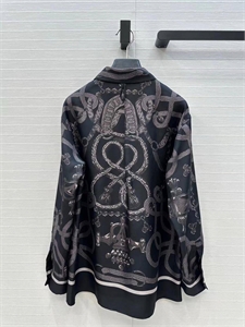 Рубашка HERMES 155583 - фото 344878