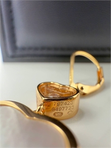 Серьги Chopard 155588