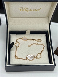 Серьги Chopard 155588