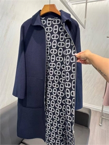 Пальто HERMES 155599 - фото 344979