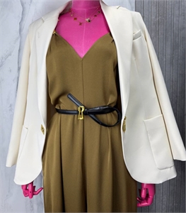 Ремень SCHIAPARELLI 155604 - фото 345017