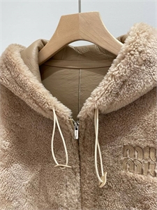 Дубленка MIU MIU 155611 - фото 345071