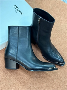 Ботинки CELINE 155616 - фото 345101