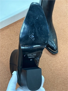 Ботинки CELINE 155616 - фото 345103