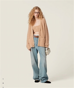 Кардиган MIU MIU 155627