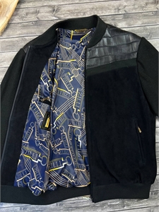 Куртка ZILLI 155629 - фото 345184