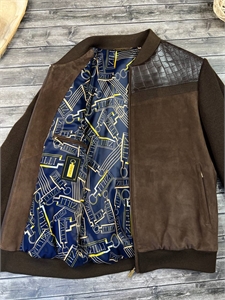 Куртка ZILLI 155630 - фото 345188